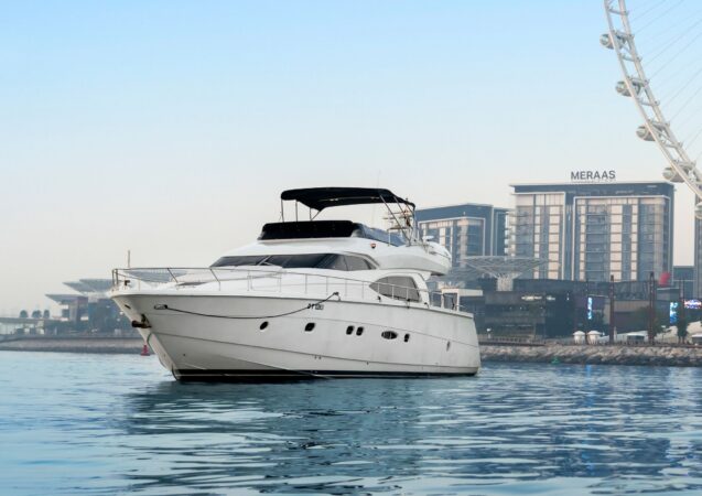 44 Ft Yacht Dubai
